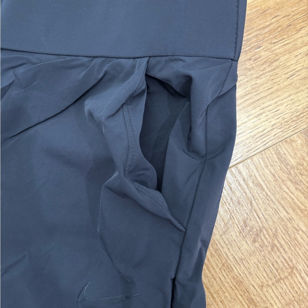 Nike Dri-FIT Black Jogger Pants Women’s Small - Picture 6 of 6
